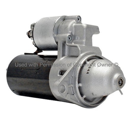 Mpa Quality-Built Starter Remanufactured,  12410
